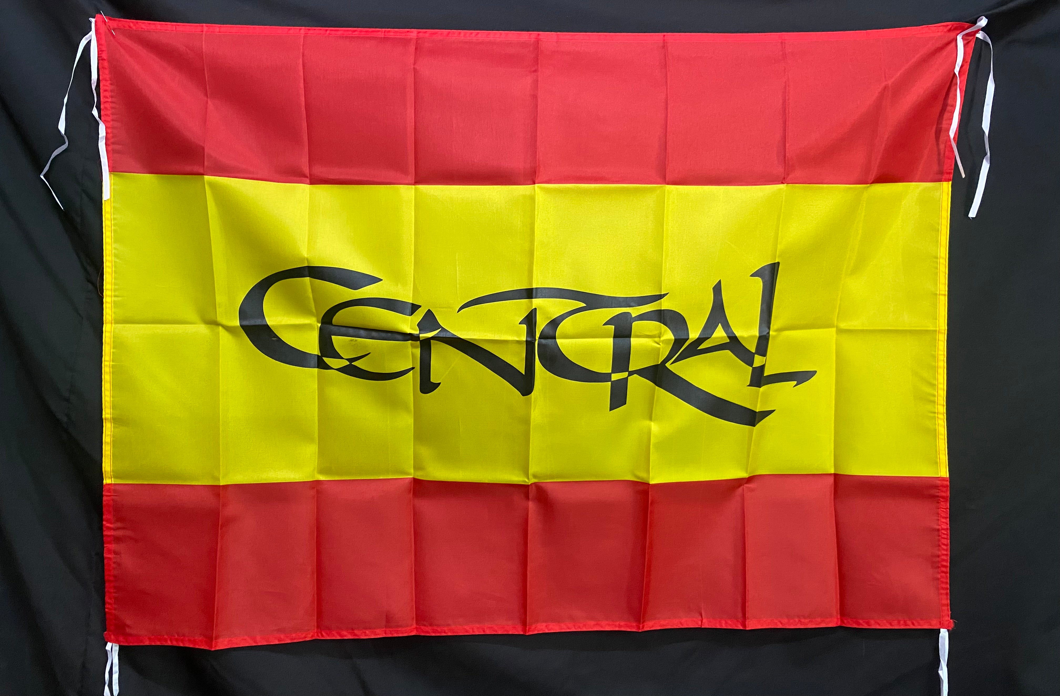 Bandera España Central